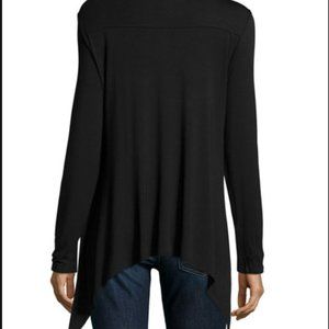 Chelsea & Theodore Black Top